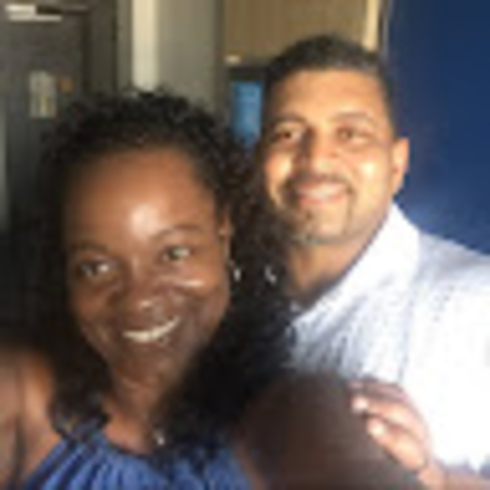 Meet your Posher, Mike & nini